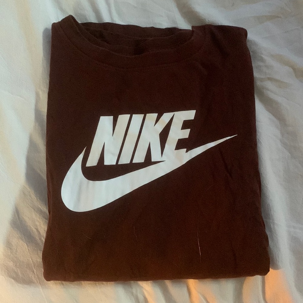 Brown long sleeve